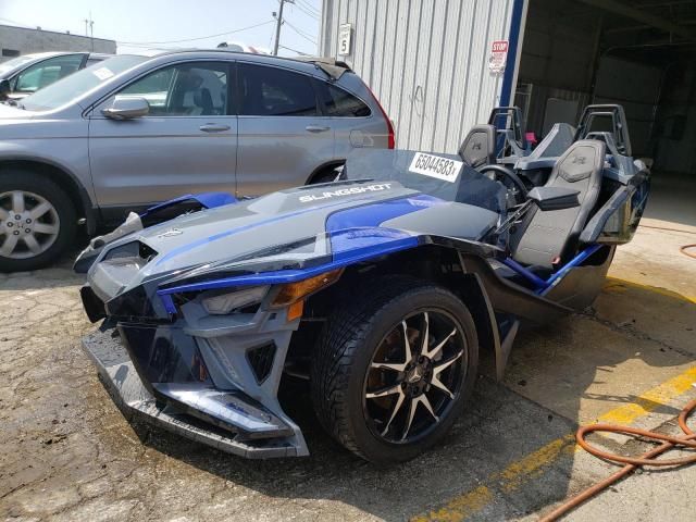 2021 Polaris Slingshot R