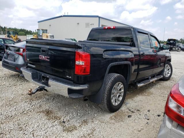 2016 GMC Sierra K1500 SLE