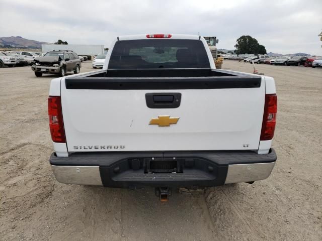 2013 Chevrolet Silverado K1500 LT