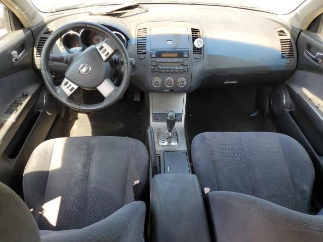 2006 Nissan Altima S