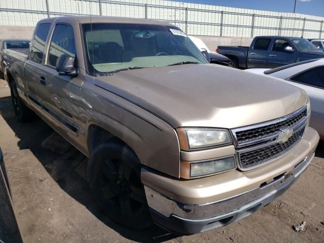 2006 Chevrolet Silverado C1500