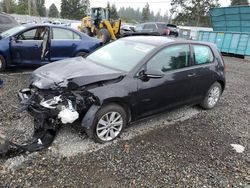 2015 Volkswagen Golf en venta en Graham, WA