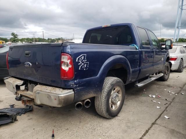 2012 Ford F250 Super Duty