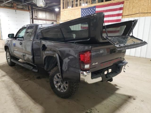 2019 Toyota Tacoma Access Cab