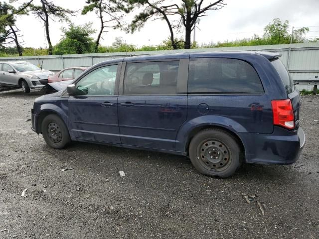 2015 Dodge Grand Caravan SE