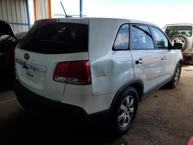 2012 KIA Sorento Base