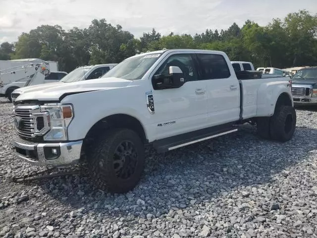 2022 Ford F350 Super Duty