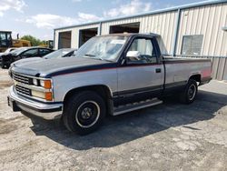 Salvage cars for sale from Copart Chambersburg, PA: 1988 Chevrolet GMT-400 C2500