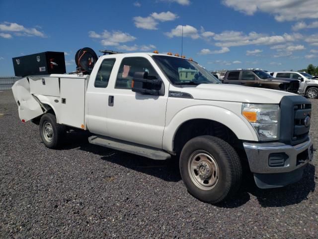 2015 Ford F350 Super Duty