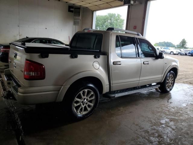 2007 Ford Explorer Sport Trac Limited