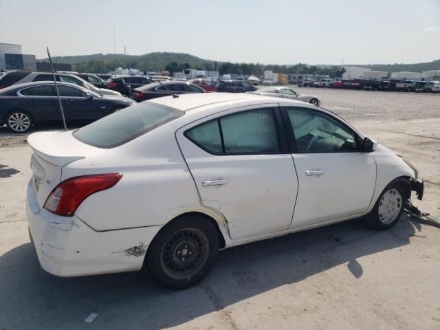 2017 Nissan Versa S