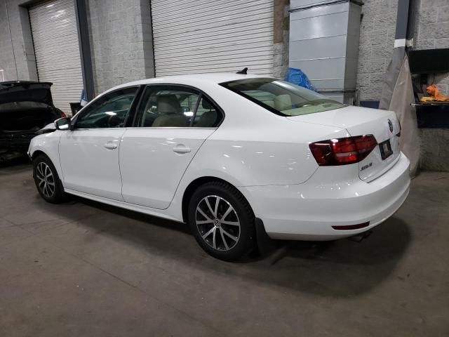 2017 Volkswagen Jetta SE