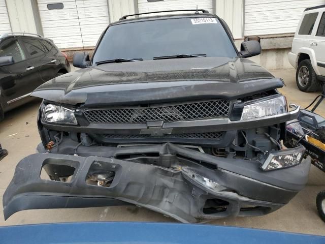 2005 Chevrolet Avalanche C1500