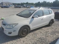 Salvage cars for sale from Copart Memphis, TN: 2011 Hyundai Elantra Touring GLS