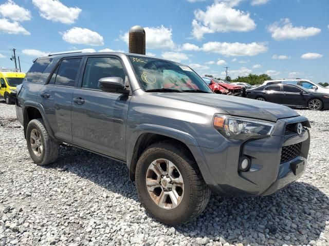 2016 Toyota 4runner SR5