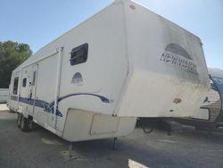 Salvage trucks for sale at Des Moines, IA auction: 1997 Sprn Camper