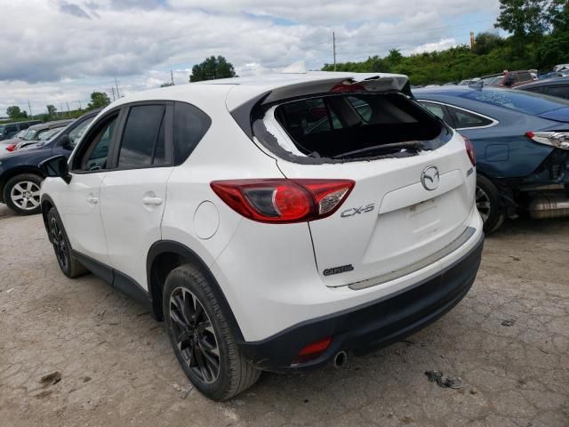 2016 Mazda CX-5 GT