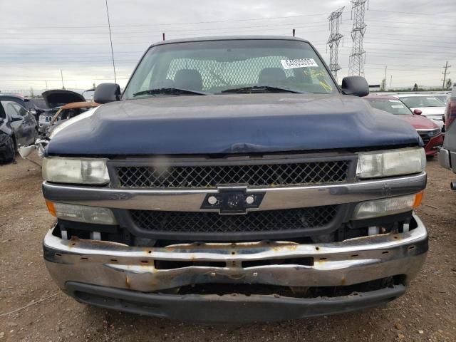 2001 Chevrolet Silverado C2500 Heavy Duty