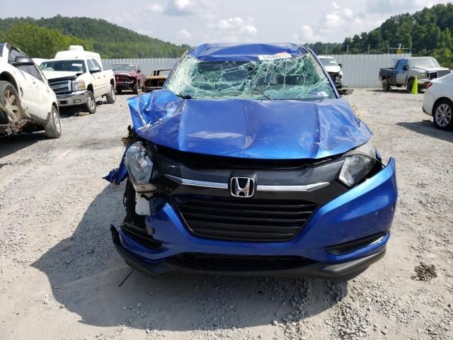 2018 Honda HR-V LX