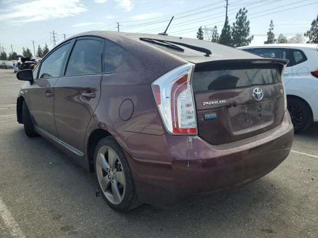 2013 Toyota Prius