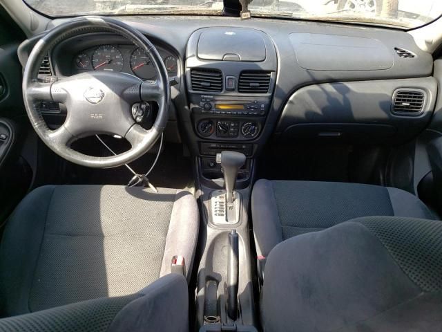 2006 Nissan Sentra 1.8