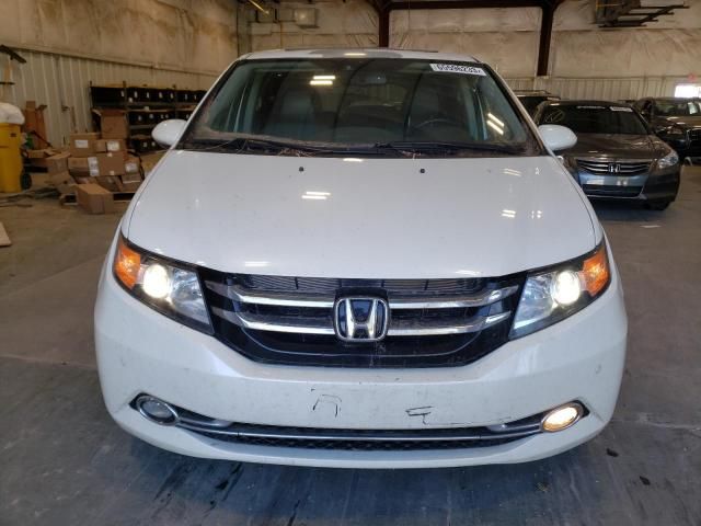 2014 Honda Odyssey Touring