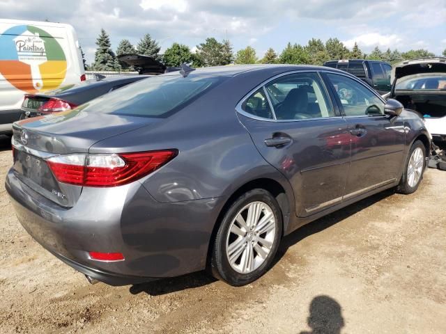 2013 Lexus ES 350