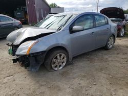 Salvage cars for sale from Copart West Warren, MA: 2010 Nissan Sentra 2.0