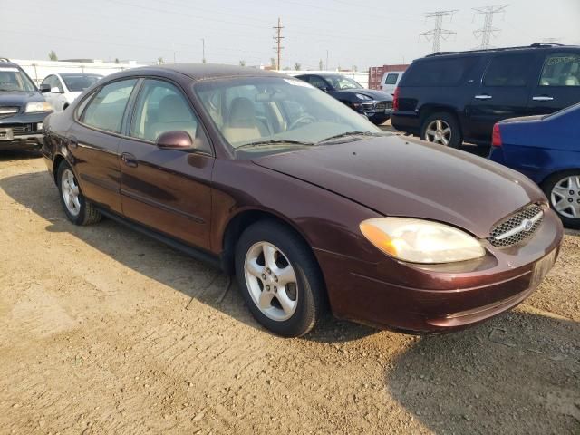 2001 Ford Taurus SE