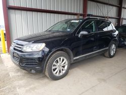 Volkswagen Vehiculos salvage en venta: 2014 Volkswagen Touareg V6