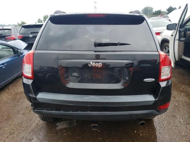 2011 Jeep Compass Sport