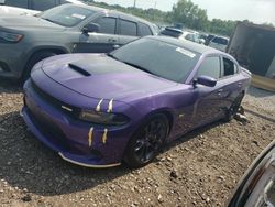 Dodge Charger salvage cars for sale: 2018 Dodge Charger R/T 392