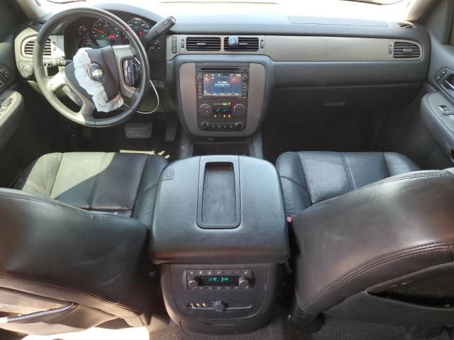 2008 Chevrolet Suburban C1500  LS