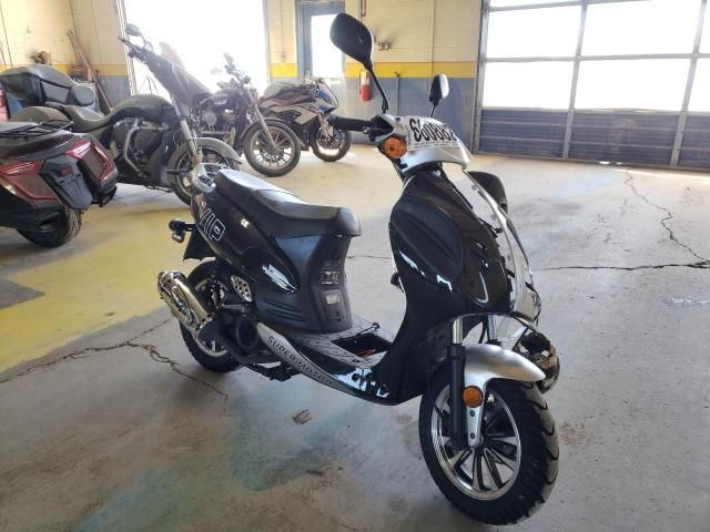 2020 Taotao Moped