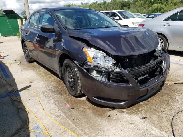 2014 Nissan Sentra S