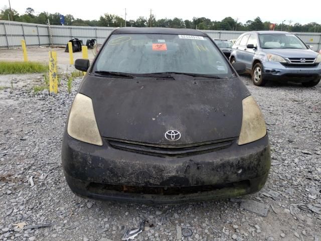 2004 Toyota Prius