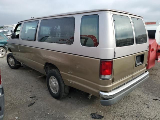 1997 Ford Econoline E350 Super Duty