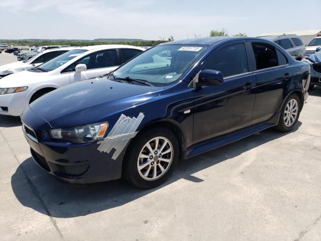 2014 Mitsubishi Lancer ES/ES Sport