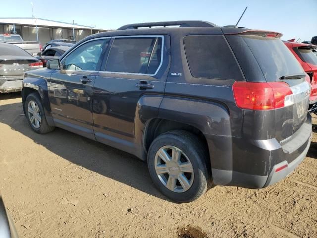 2015 GMC Terrain SLE