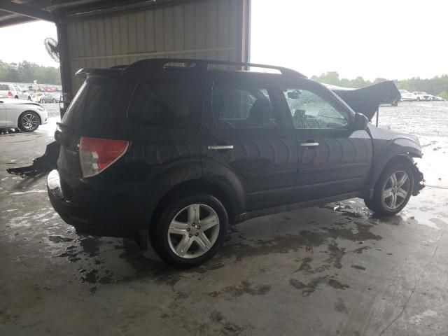 2010 Subaru Forester 2.5X Limited