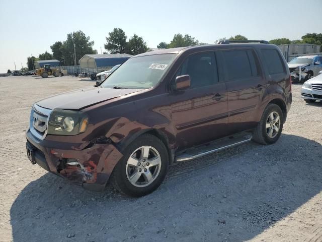 2011 Honda Pilot EXL