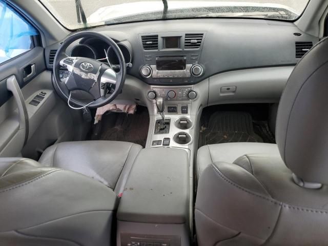 2012 Toyota Highlander Base