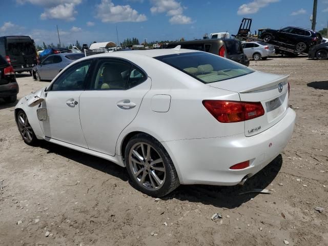 2008 Lexus IS 250