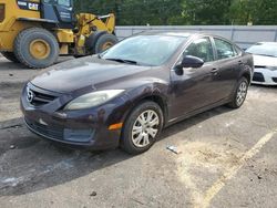 Salvage cars for sale from Copart Eight Mile, AL: 2011 Mazda 6 I