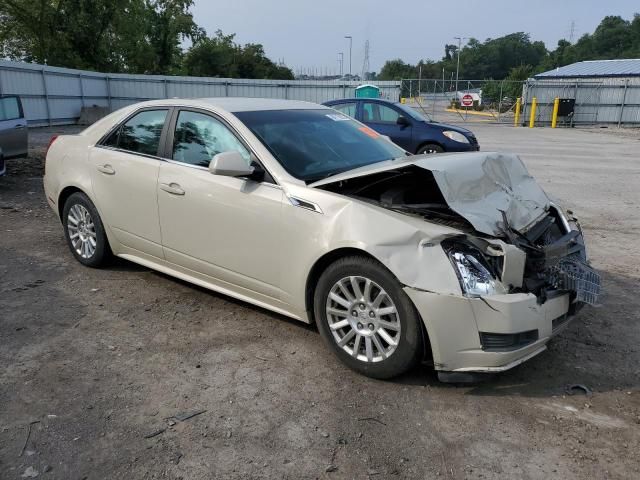 2011 Cadillac CTS