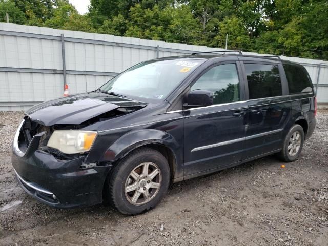 2011 Chrysler Town & Country Touring