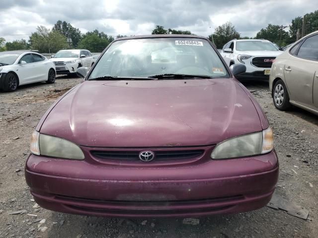 1998 Toyota Corolla VE