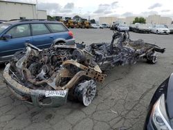 Salvage cars for sale at Martinez, CA auction: 2022 Ford F250 Super Duty