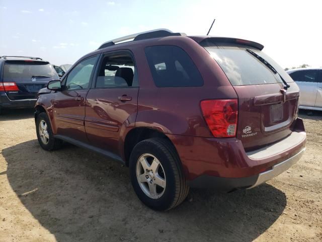 2008 Pontiac Torrent