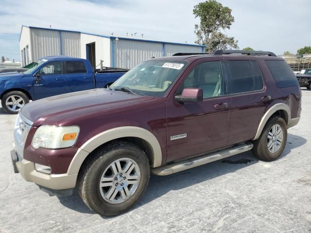 2008 Ford Explorer Eddie Bauer